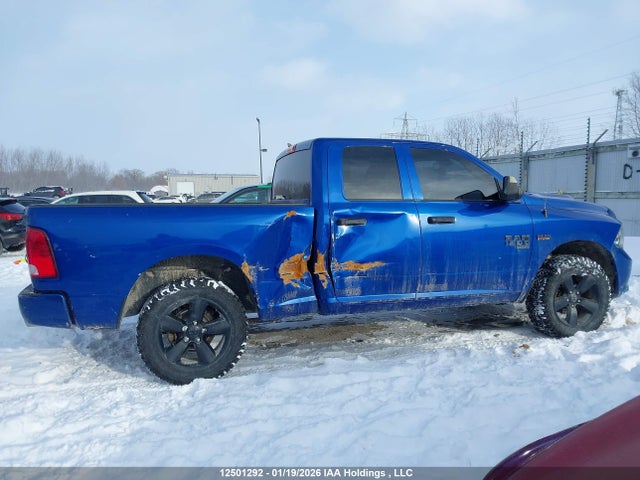 Aukcja sprzedaży 2019 Ram 1500 Classic Tradesman, vin: 1C6RR7FT7KS705920, numer aukcji: 12501292