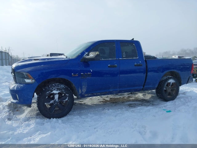 Aukcja sprzedaży 2019 Ram 1500 Classic Tradesman, vin: 1C6RR7FT7KS705920, numer aukcji: 12501292