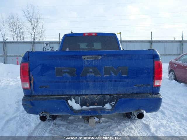 Aukcja sprzedaży 2019 Ram 1500 Classic Tradesman, vin: 1C6RR7FT7KS705920, numer aukcji: 12501292