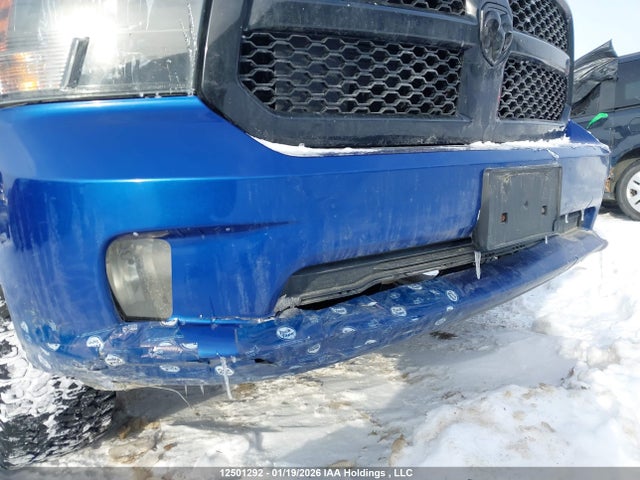 Aukcja sprzedaży 2019 Ram 1500 Classic Tradesman, vin: 1C6RR7FT7KS705920, numer aukcji: 12501292