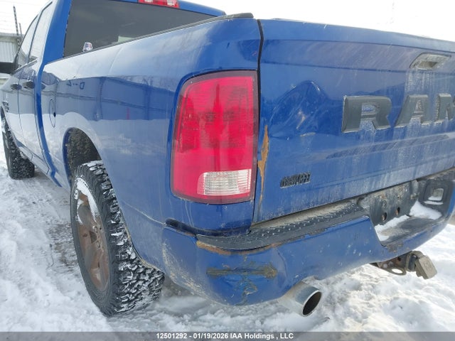 Aukcja sprzedaży 2019 Ram 1500 Classic Tradesman, vin: 1C6RR7FT7KS705920, numer aukcji: 12501292