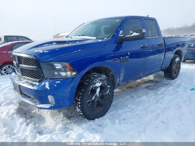 Aukcja sprzedaży 2019 Ram 1500 Classic Tradesman, vin: 1C6RR7FT7KS705920, numer aukcji: 12501292