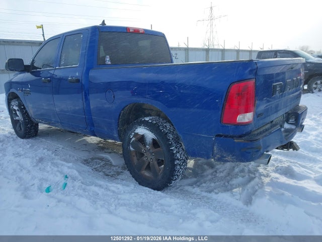 Aukcja sprzedaży 2019 Ram 1500 Classic Tradesman, vin: 1C6RR7FT7KS705920, numer aukcji: 12501292