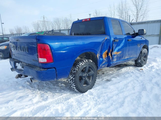 Aukcja sprzedaży 2019 Ram 1500 Classic Tradesman, vin: 1C6RR7FT7KS705920, numer aukcji: 12501292