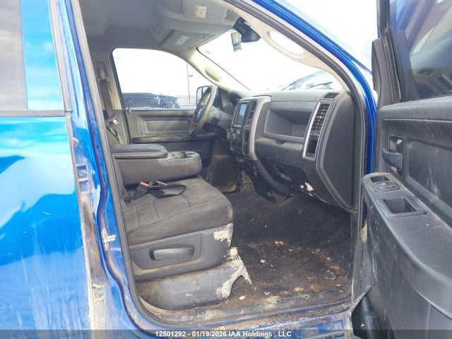 Aukcja sprzedaży 2019 Ram 1500 Classic Tradesman, vin: 1C6RR7FT7KS705920, numer aukcji: 12501292