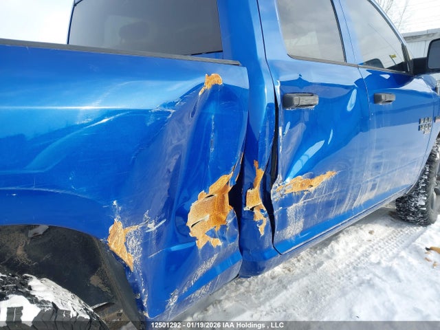 Aukcja sprzedaży 2019 Ram 1500 Classic Tradesman, vin: 1C6RR7FT7KS705920, numer aukcji: 12501292