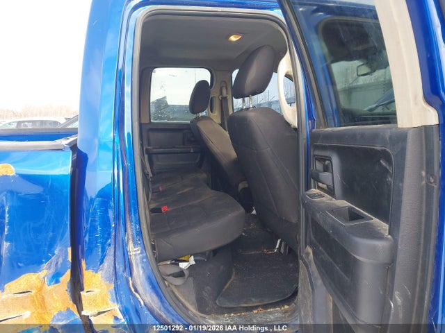 Aukcja sprzedaży 2019 Ram 1500 Classic Tradesman, vin: 1C6RR7FT7KS705920, numer aukcji: 12501292