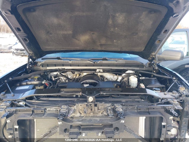 1GCVKPEC0HZ119038 Chevrolet Silverado K1500 Custom