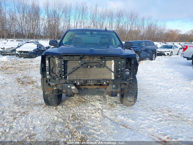 1GCVKPEC0HZ119038 Chevrolet Silverado K1500 Custom