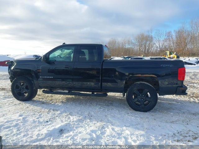 1GCVKPEC0HZ119038 Chevrolet Silverado K1500 Custom