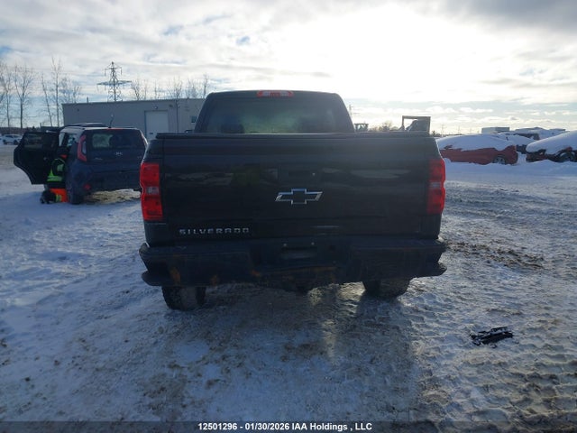 1GCVKPEC0HZ119038 Chevrolet Silverado K1500 Custom