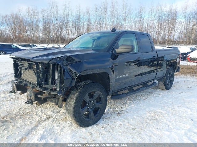 1GCVKPEC0HZ119038 Chevrolet Silverado K1500 Custom