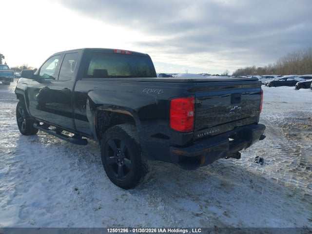 1GCVKPEC0HZ119038 Chevrolet Silverado K1500 Custom