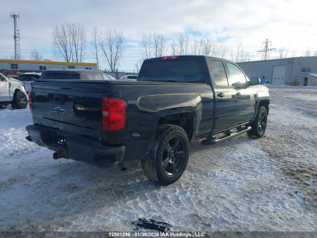 1GCVKPEC0HZ119038 Chevrolet Silverado K1500 Custom