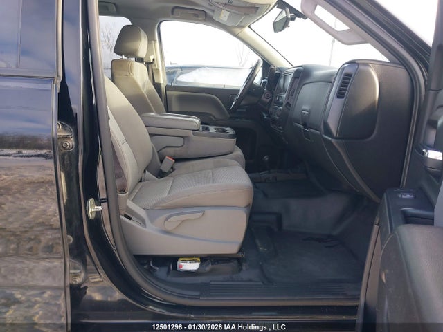1GCVKPEC0HZ119038 Chevrolet Silverado K1500 Custom