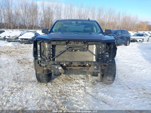 1GCVKPEC0HZ119038 Chevrolet Silverado K1500 Custom