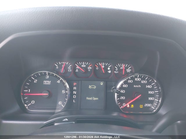 1GCVKPEC0HZ119038 Chevrolet Silverado K1500 Custom