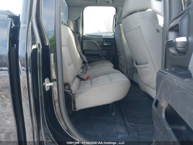 1GCVKPEC0HZ119038 Chevrolet Silverado K1500 Custom