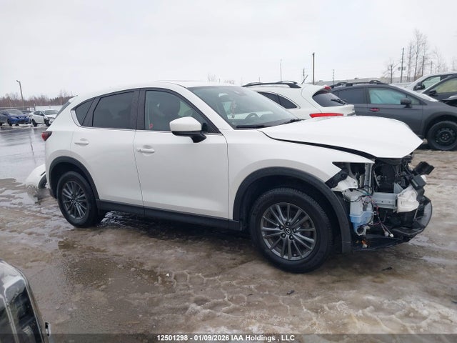JM3KFBCM5K0512946 Mazda Cx-5 Touring