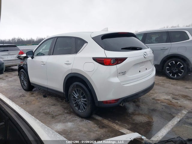 JM3KFBCM5K0512946 Mazda Cx-5 Touring