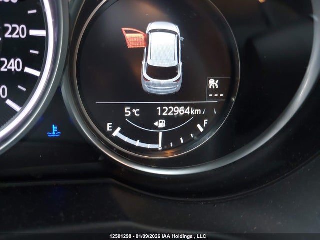 JM3KFBCM5K0512946 Mazda Cx-5 Touring