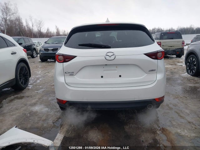 JM3KFBCM5K0512946 Mazda Cx-5 Touring