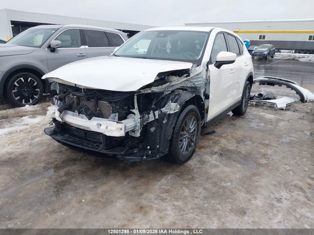 JM3KFBCM5K0512946 Mazda Cx-5 Touring
