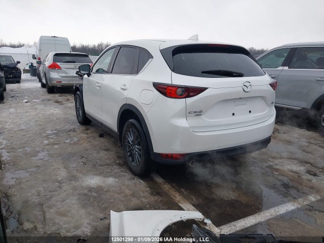JM3KFBCM5K0512946 Mazda Cx-5 Touring