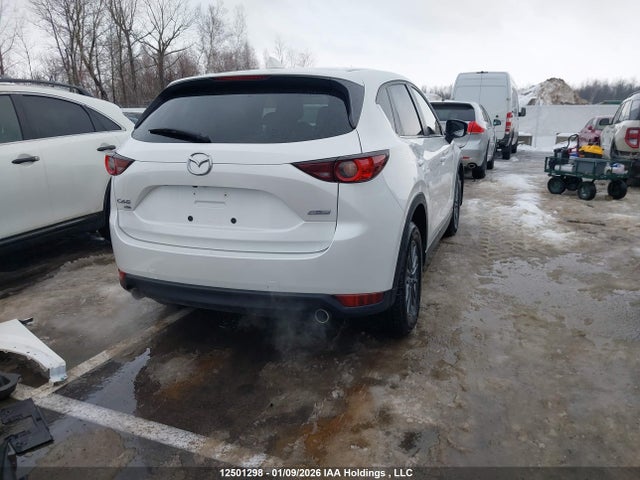 JM3KFBCM5K0512946 Mazda Cx-5 Touring
