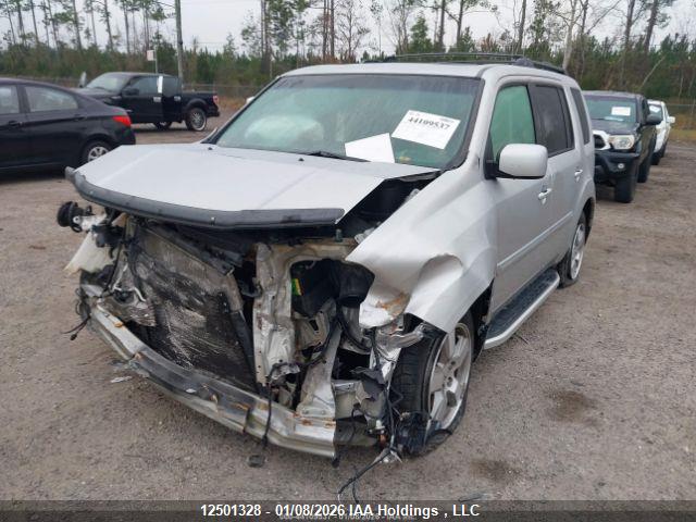 2010 Honda Pilot Exl მანქანა იყიდება აუქციონზე, vin: 5FNYF4H55AB503180, აუქციონის ნომერი: 12501328