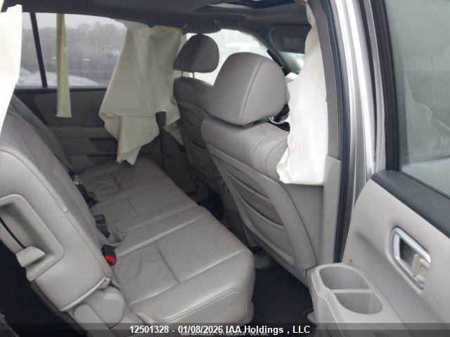 2010 Honda Pilot Exl მანქანა იყიდება აუქციონზე, vin: 5FNYF4H55AB503180, აუქციონის ნომერი: 12501328