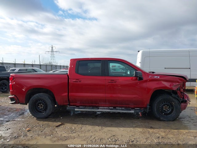 1GCUDEED9RZ368913 Chevrolet Silverado 1500