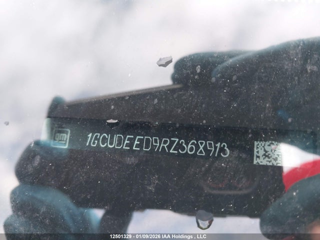 1GCUDEED9RZ368913 Chevrolet Silverado 1500