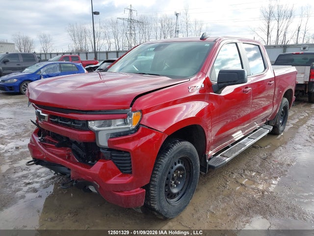 1GCUDEED9RZ368913 Chevrolet Silverado 1500
