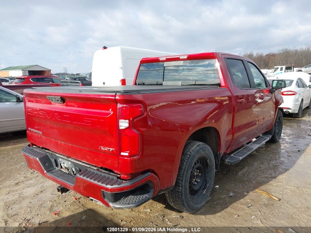 1GCUDEED9RZ368913 Chevrolet Silverado 1500