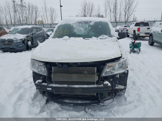 3C4PDCAB4GT234031 Dodge Journey Cvp/se Plus