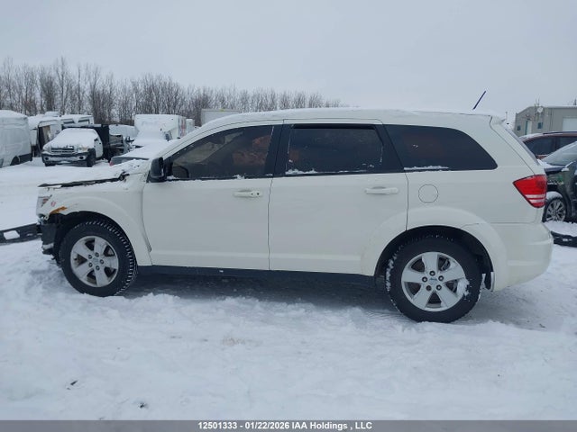 3C4PDCAB4GT234031 Dodge Journey Cvp/se Plus