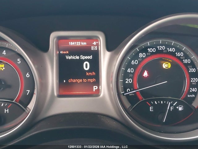 3C4PDCAB4GT234031 Dodge Journey Cvp/se Plus
