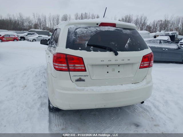 3C4PDCAB4GT234031 Dodge Journey Cvp/se Plus