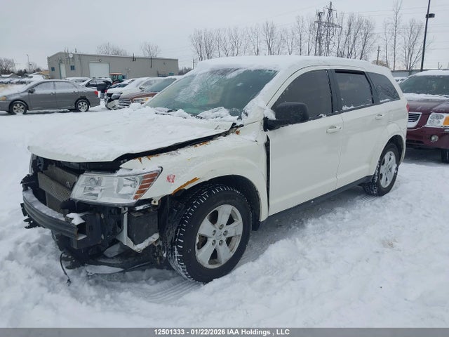 3C4PDCAB4GT234031 Dodge Journey Cvp/se Plus