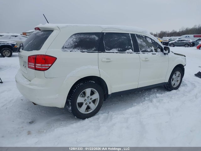 3C4PDCAB4GT234031 Dodge Journey Cvp/se Plus