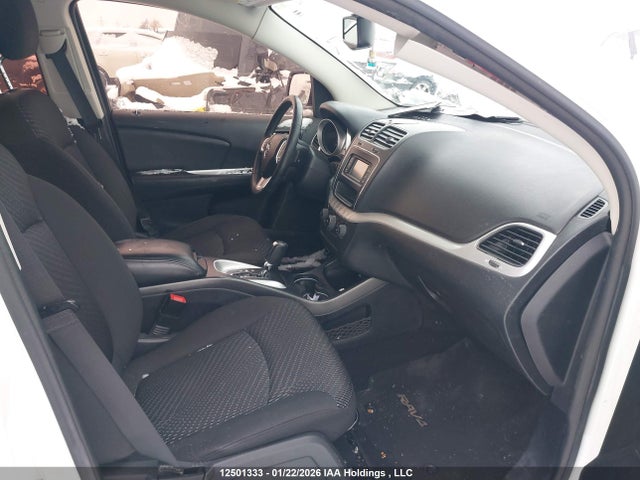 3C4PDCAB4GT234031 Dodge Journey Cvp/se Plus