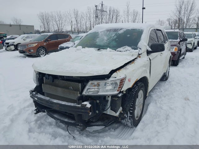 3C4PDCAB4GT234031 Dodge Journey Cvp/se Plus