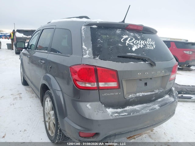 Продаж на аукціоні авто 2013 Dodge Journey Sxt/crew, vin: 3C4PDCCG4DT593125, номер лоту: 12501340