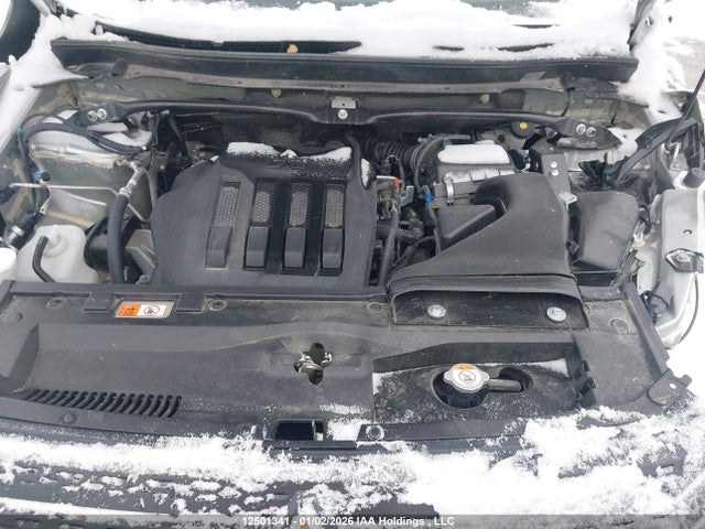 JA4ATUAA8SZ611431 Mitsubishi Eclipse Cross Es