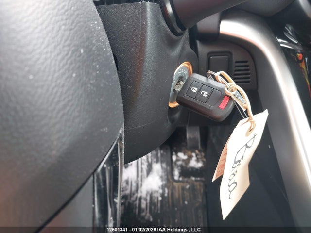 JA4ATUAA8SZ611431 Mitsubishi Eclipse Cross Es