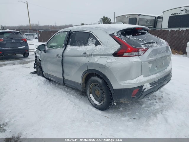 JA4ATUAA8SZ611431 Mitsubishi Eclipse Cross Es