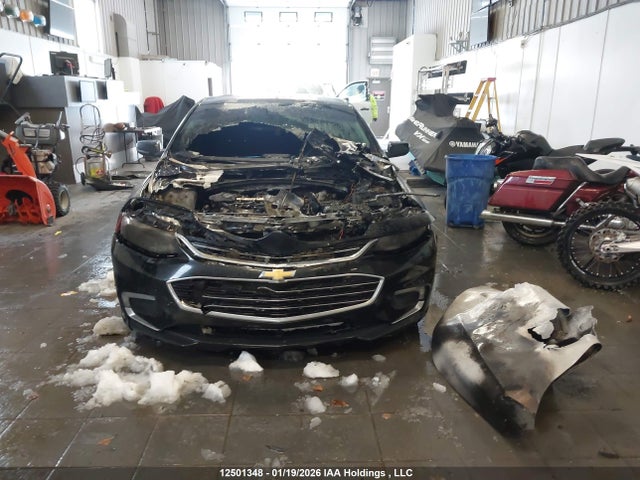 1G1ZE5ST4HF125114 Chevrolet MALIBU LT