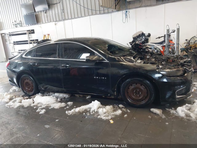 1G1ZE5ST4HF125114 Chevrolet MALIBU LT