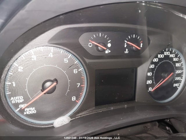 1G1ZE5ST4HF125114 Chevrolet MALIBU LT